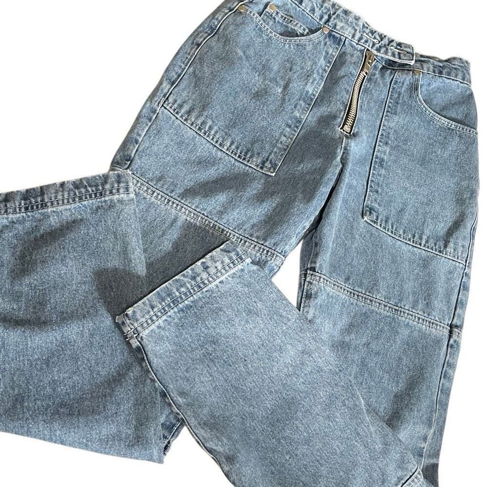 The Ragged Priest Cargo Jeans - Picture 2 of 16